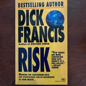 Risk by Dick Francis
